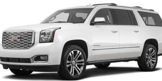 GMC YUKON XL 2020 1GKS1HKJ9LR286798 image